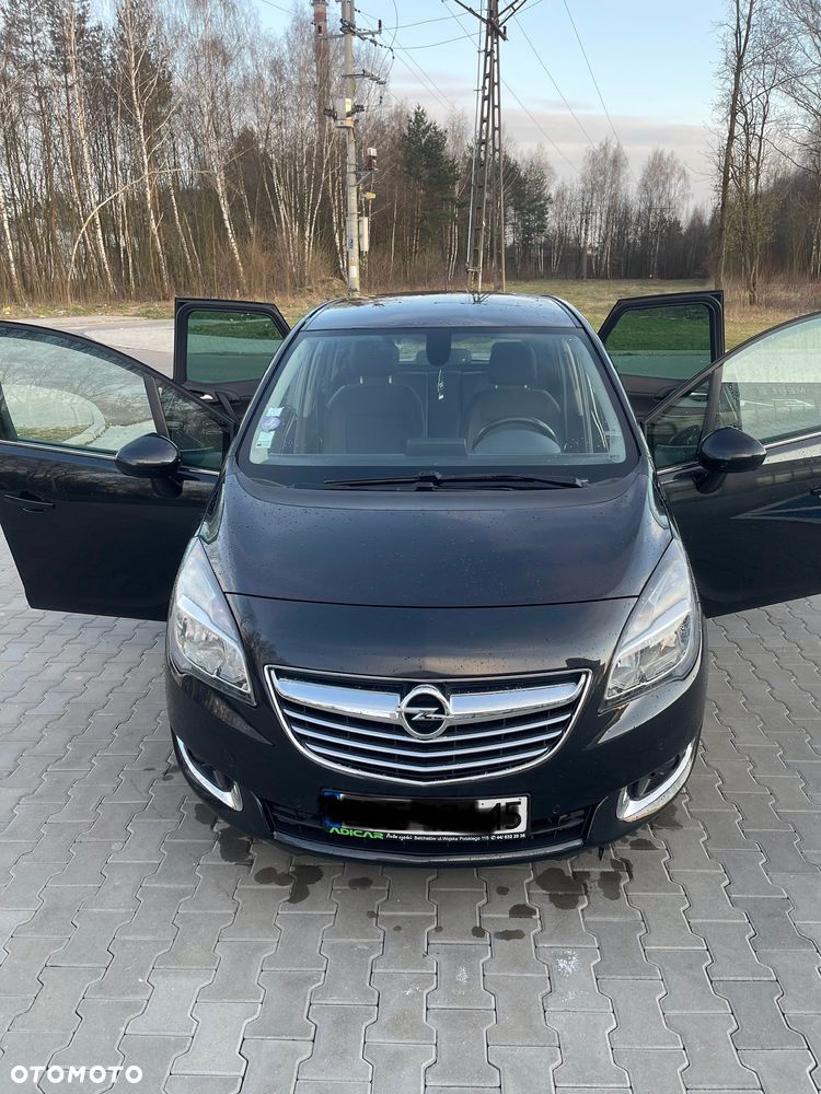 Opel Meriva 1.4 Ecoflex Color Edition - 1