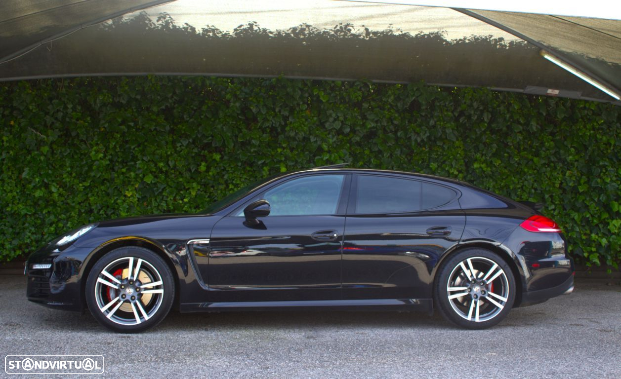 Porsche Panamera Edition - 7