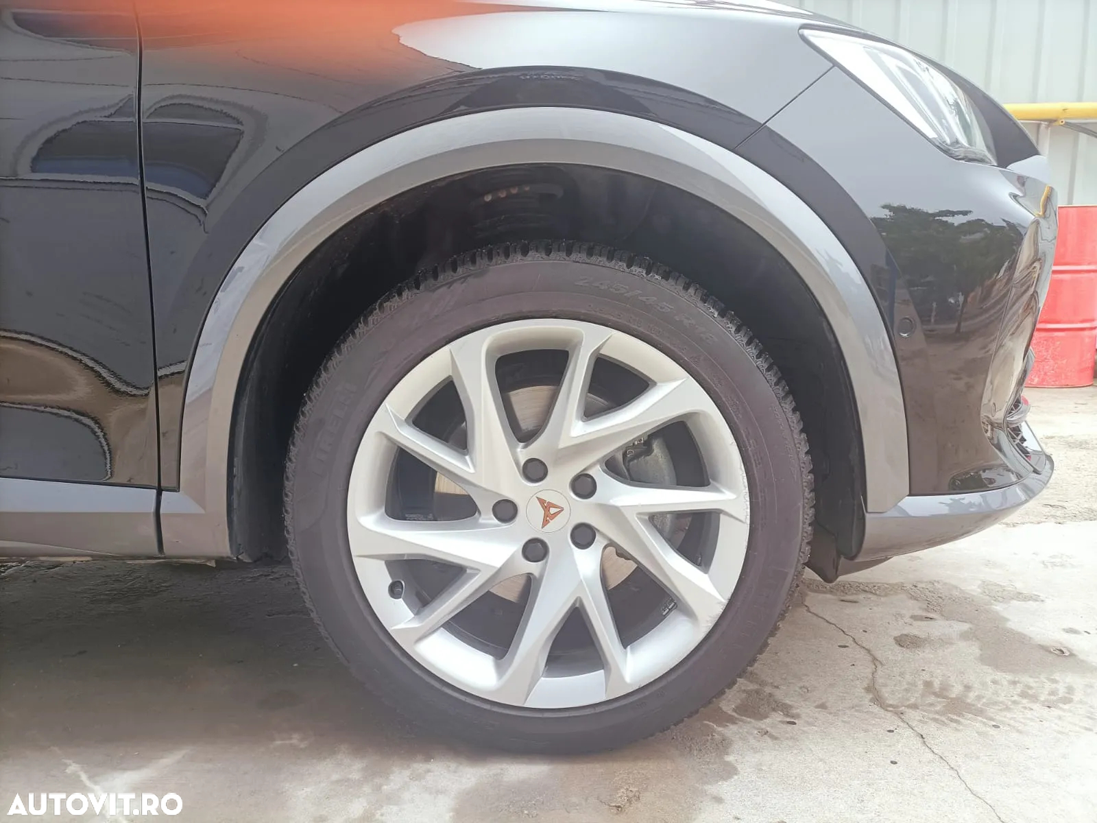 Cupra Formentor 1.5 TSI DSG7 - 8