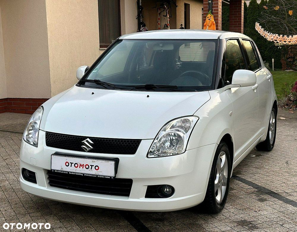 Suzuki Swift 1.3 Comfort dance - 12
