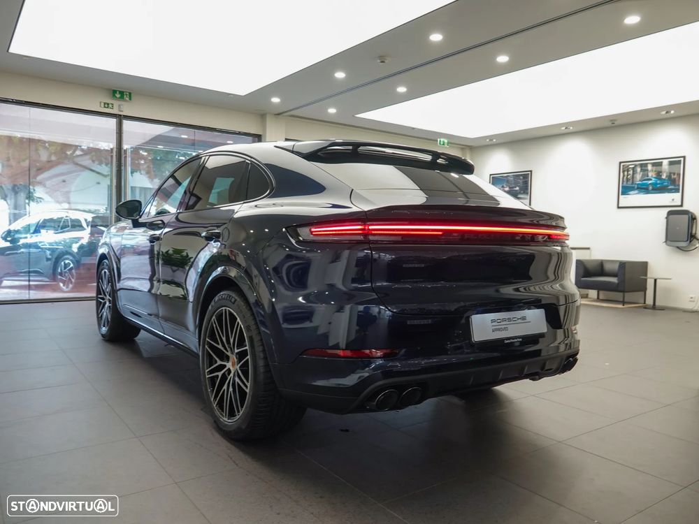 Porsche Cayenne Coupé Black Edition - 3