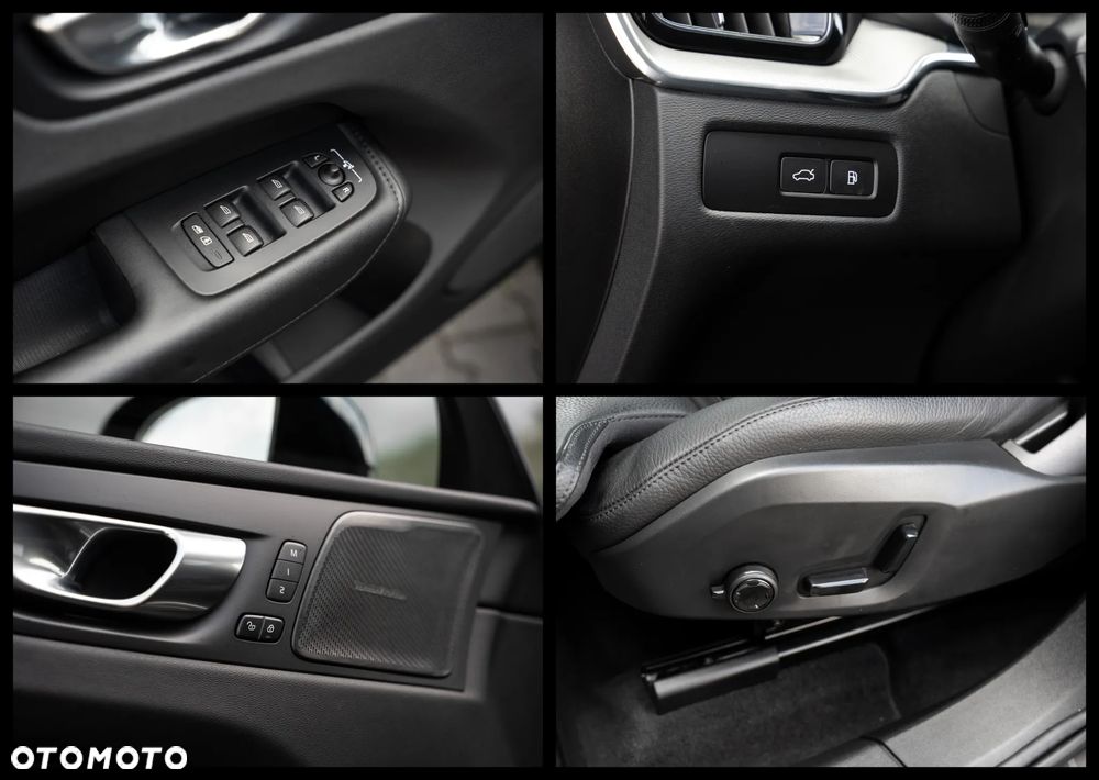 Volvo XC 60 T6 Plug-In Hybrid AWD R-Design - 41