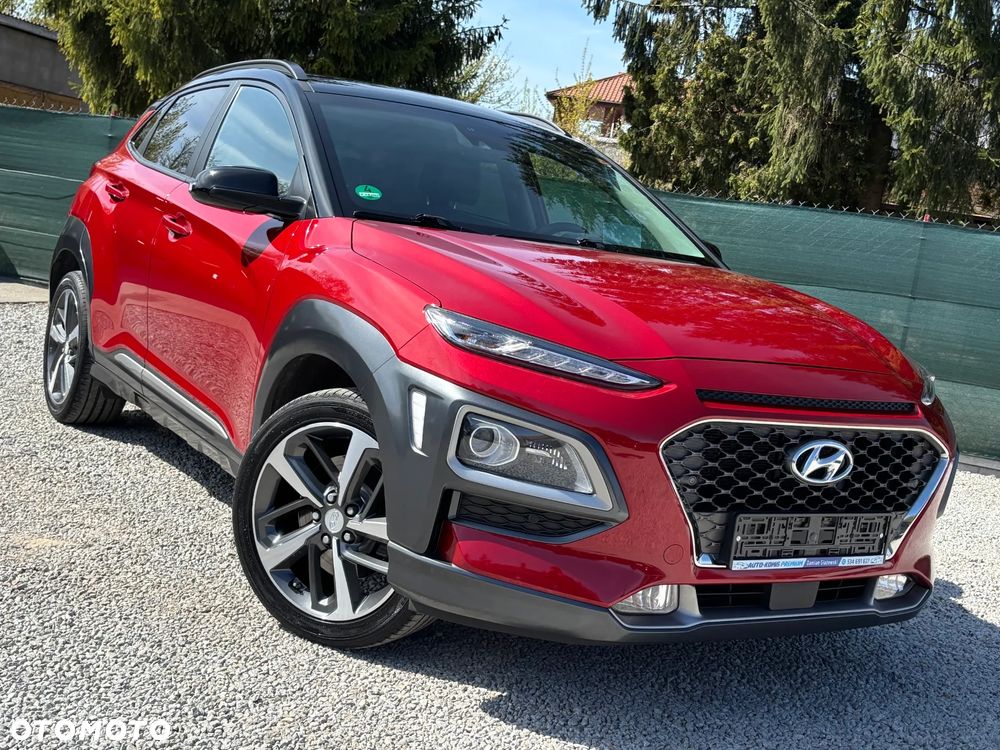 Hyundai Kona 1.6 T-GDI DCT 4WD Premium - 3