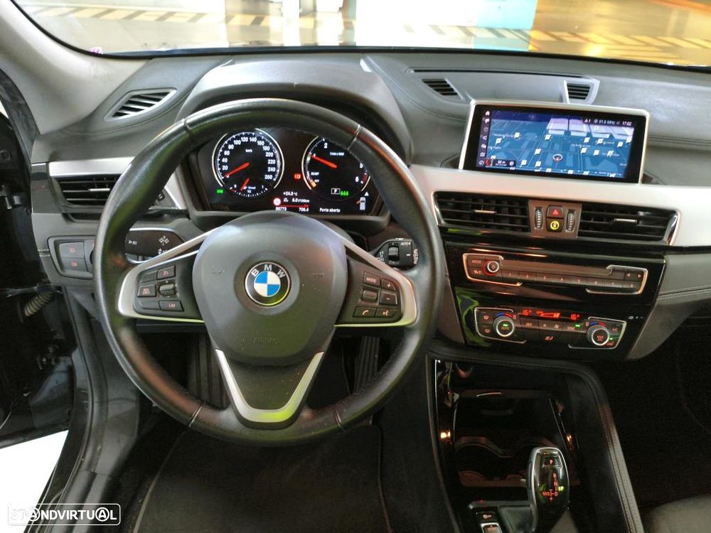BMW X2 16 d sDrive Auto Advantage - 7
