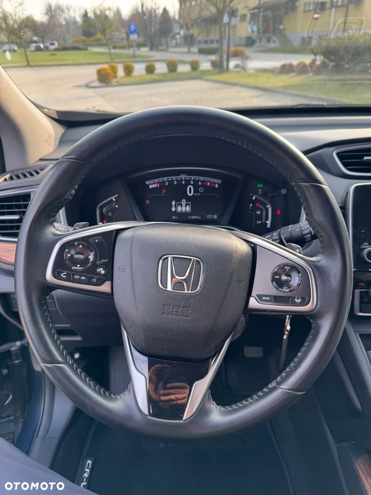 Honda CR-V 1.5 Elegance (Honda Connect+) CVT - 16