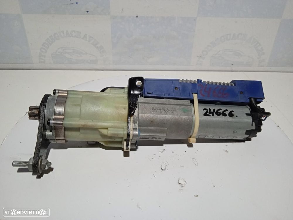 MOTOR DE ABERTURA E FECHAMENTO DO PORTÃO AUDI Q7 4L - 1