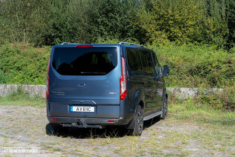 Ford Tourneo Custom 2.0 TDCi Active EcoBlue Hybrid - 8