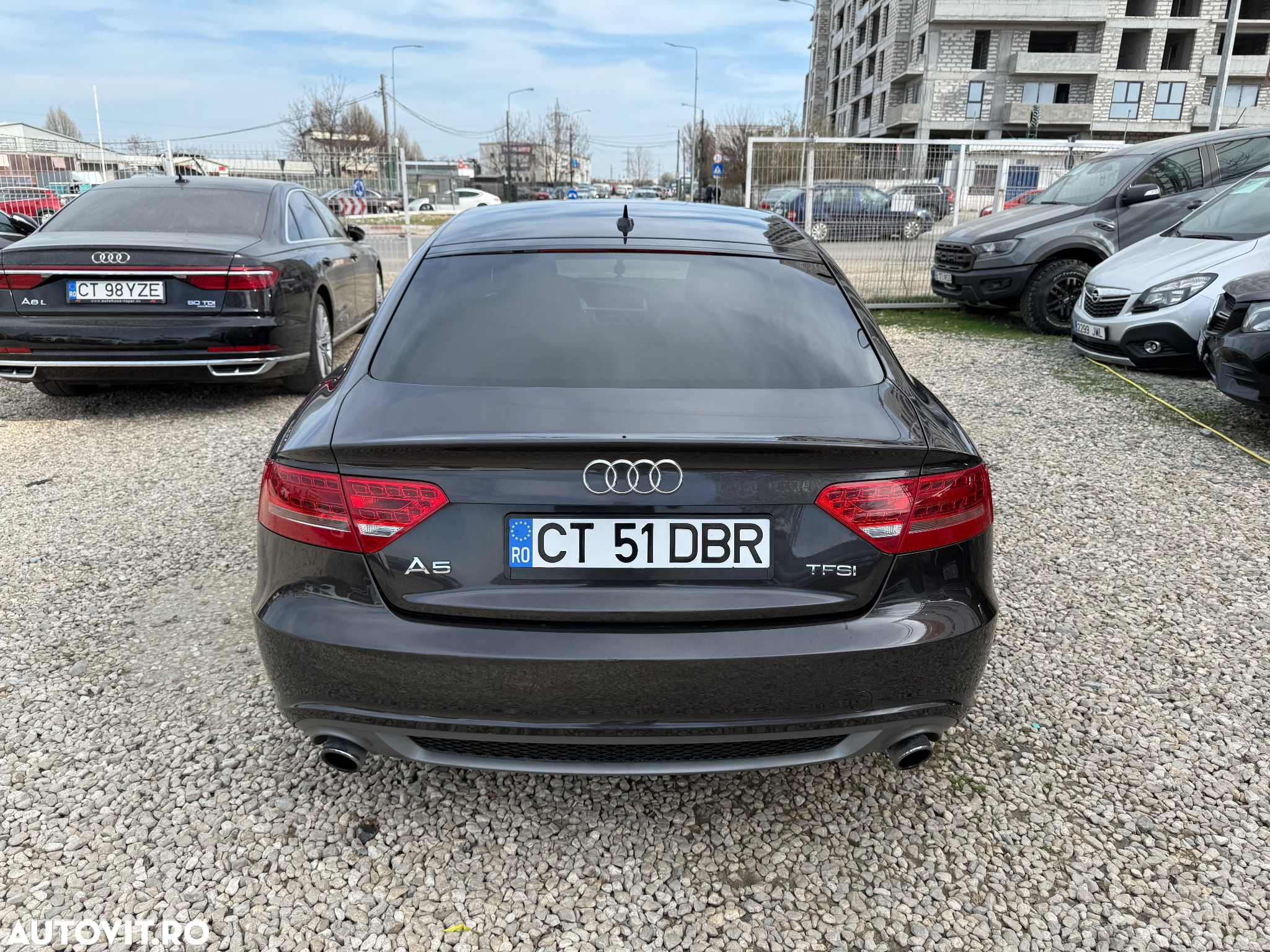 Audi A5 Sportback 2.0 TFSI Multitronic - 27