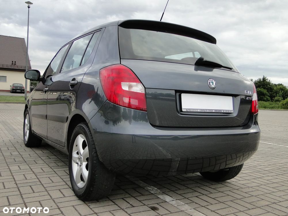 Skoda Fabia - 23