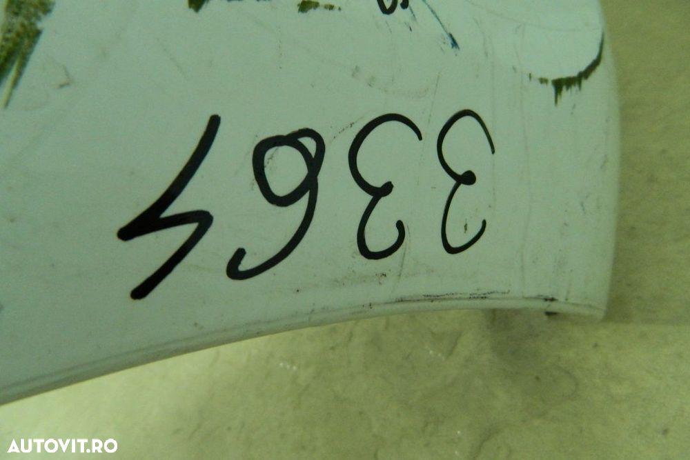 Bara fata Opel Agila, 2004, 2005, 2006, 2007,, 9212421 - 10