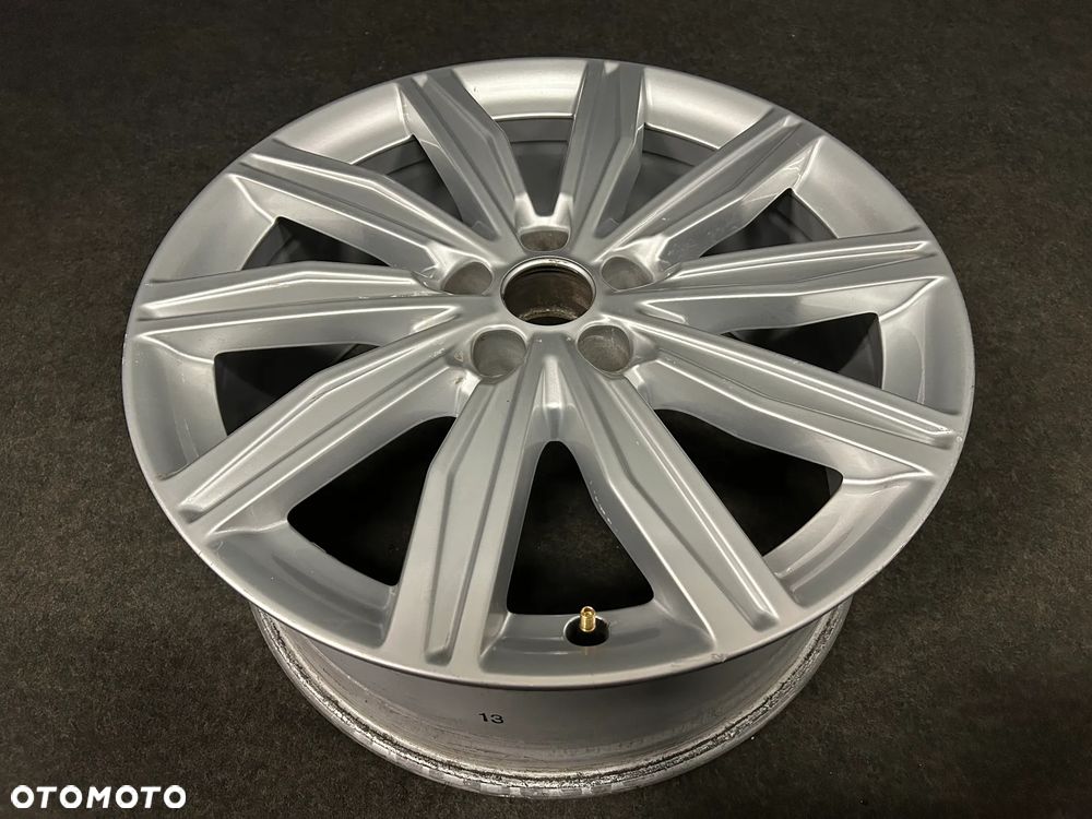 Alufelgi Audi A6 C8 19 cali 5x112 1szt. Ładna! 4K0601025M - 2