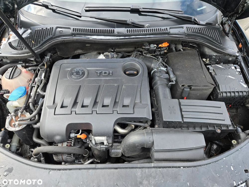 Skoda Superb 2.0 TDI 4x4 Elegance - 12