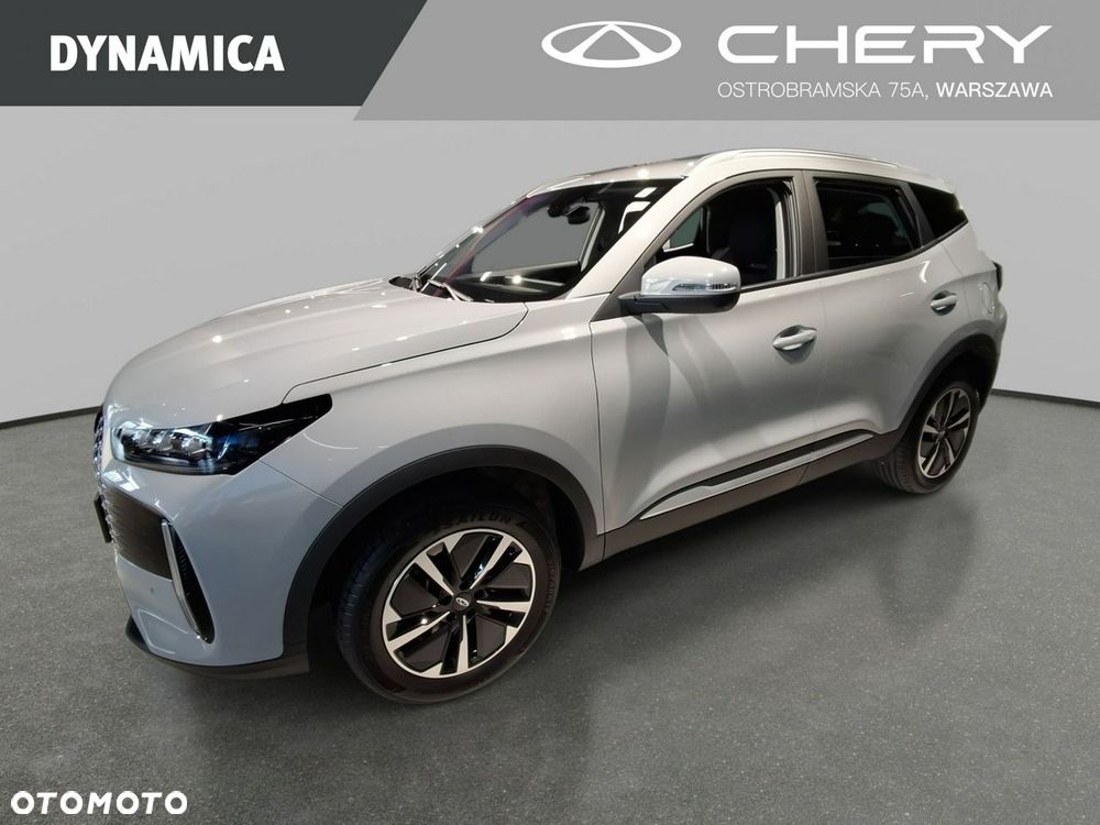 Chery Tiggo 4 - 2