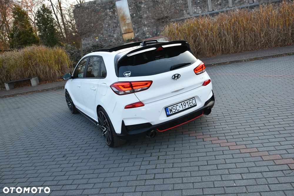 Hyundai i30 N 2.0 T-GDI Performance - 3