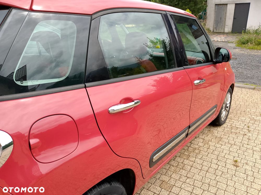Fiat 500L - 4