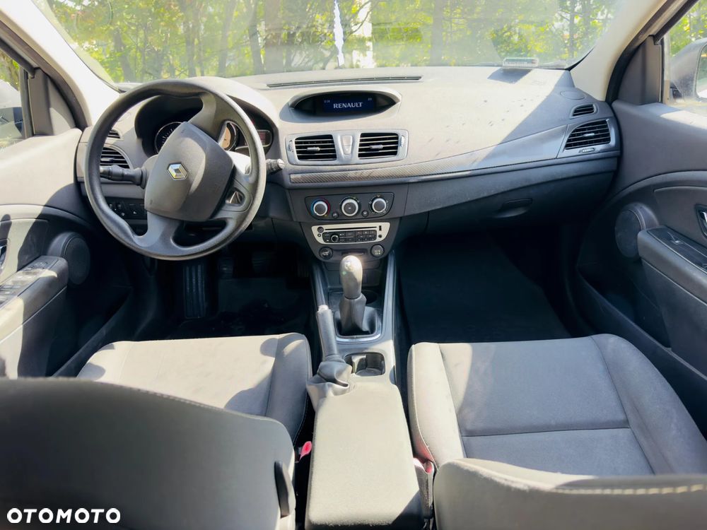 Renault Megane 1.5 dCi Style Edition - 18