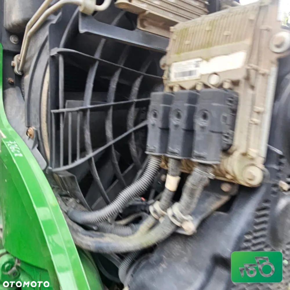 Komputer Sterownik Moduł ECU L21 RE539229 John Deere 7200R - 3