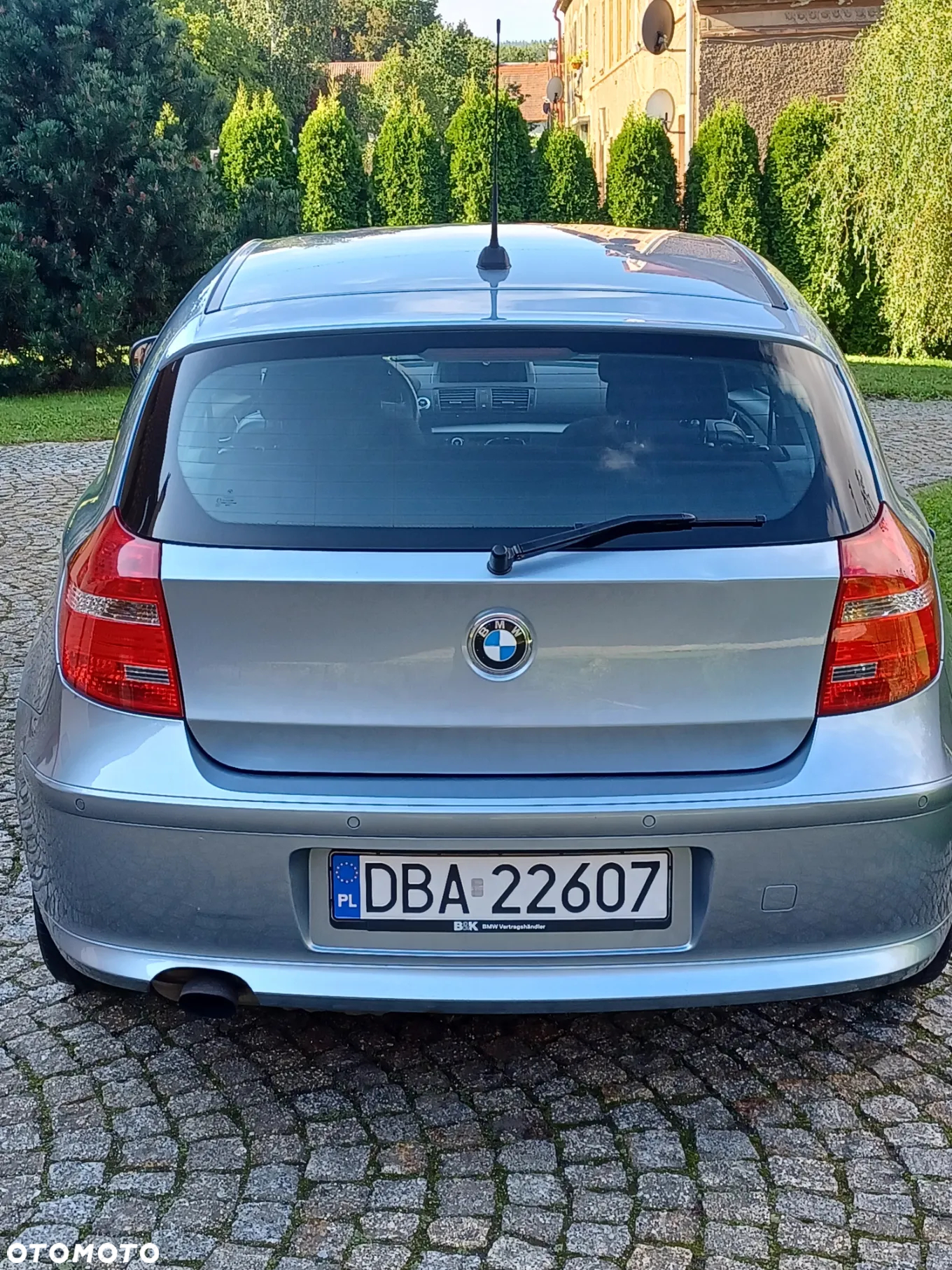 BMW Seria 1 116i - 6
