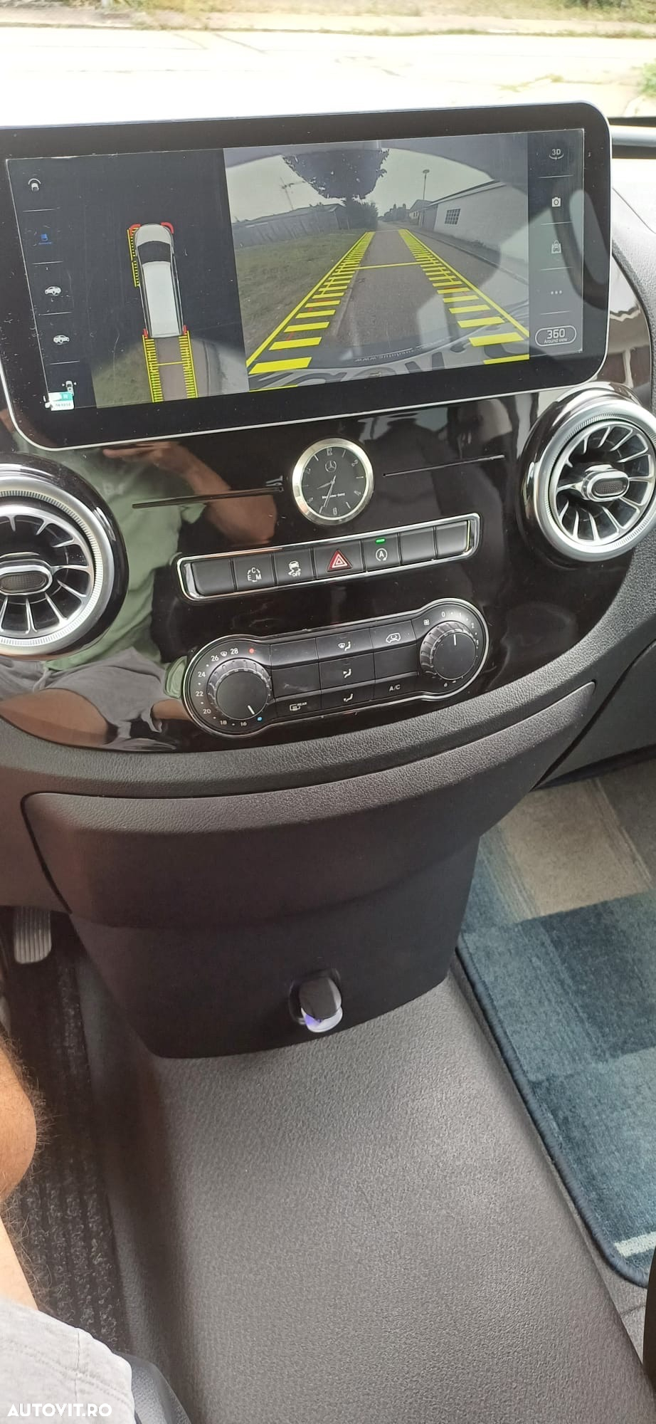 Mercedes-Benz Vito 114 CDI Tourer 4MATIC Extralang Aut. EDITION - 25