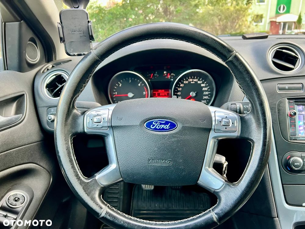 Ford Mondeo - 3