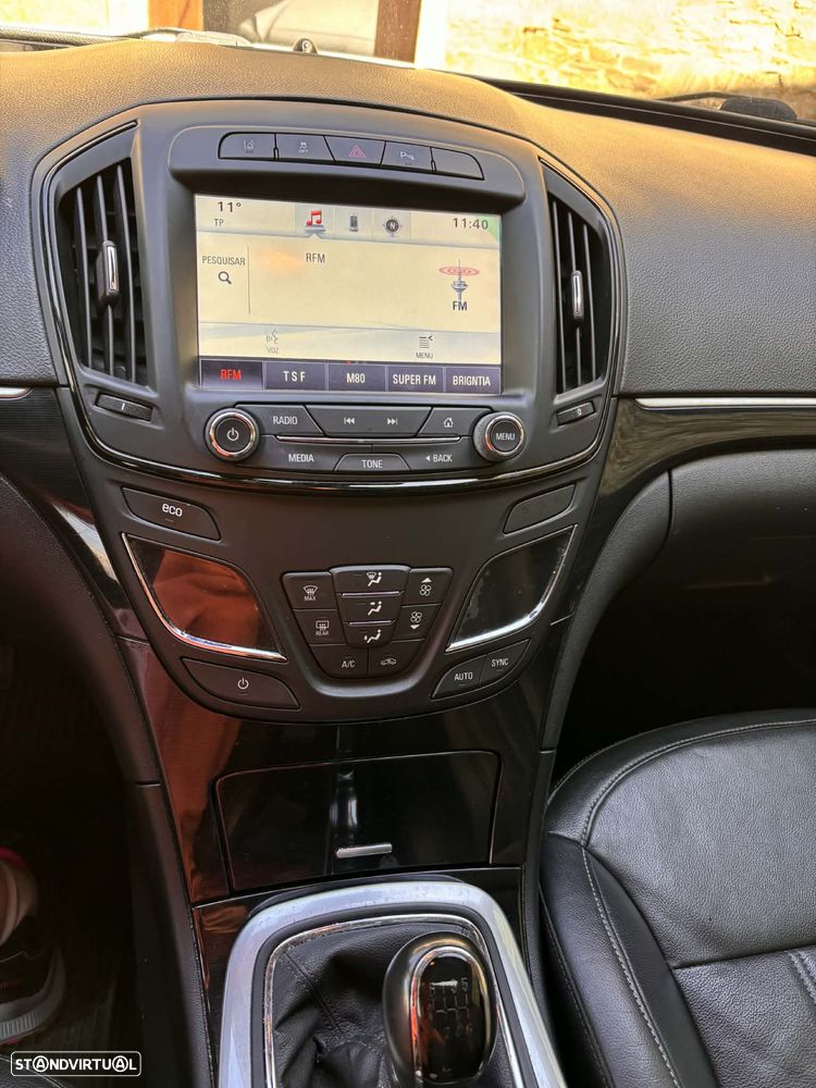 Opel Insignia Sports Tourer 2.0 CDTi Executive S/S - 7