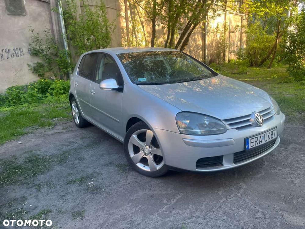 Volkswagen Golf 1.4 FSI Sportline - 3