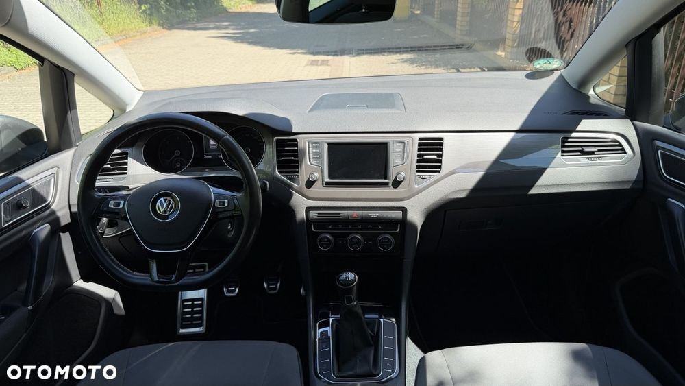 Volkswagen Golf Sportsvan SV 2.0 TDI BMT Highline - 12