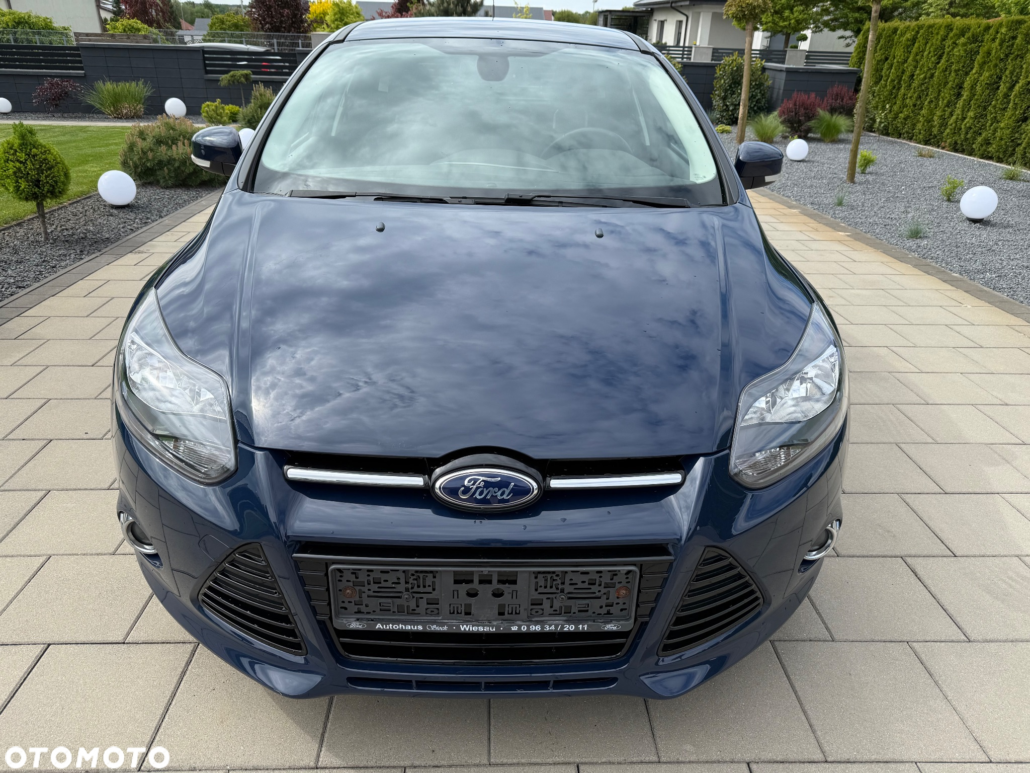 Ford Focus 1.0 EcoBoost Titanium - 2