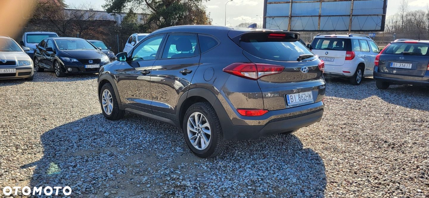 Hyundai Tucson - 6