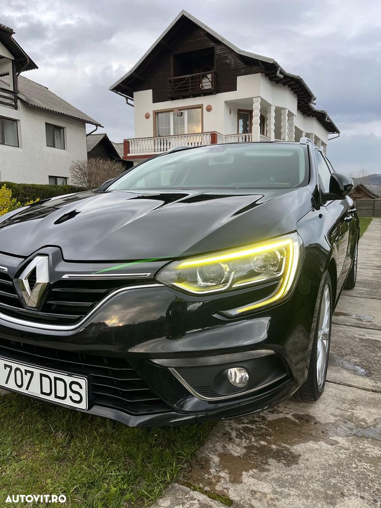 Renault Megane ENERGY TCe 100 INTENS - 14