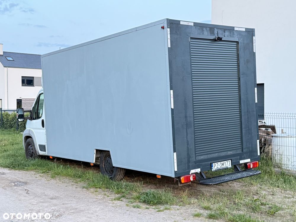 Peugeot Boxer - 4