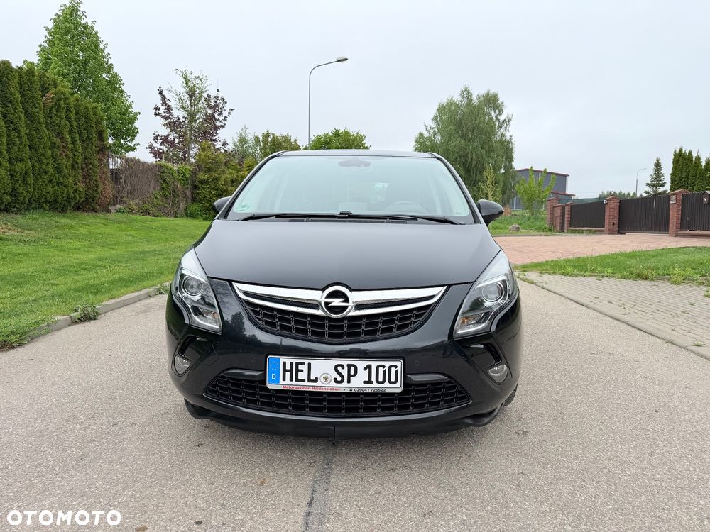 Opel Zafira - 27