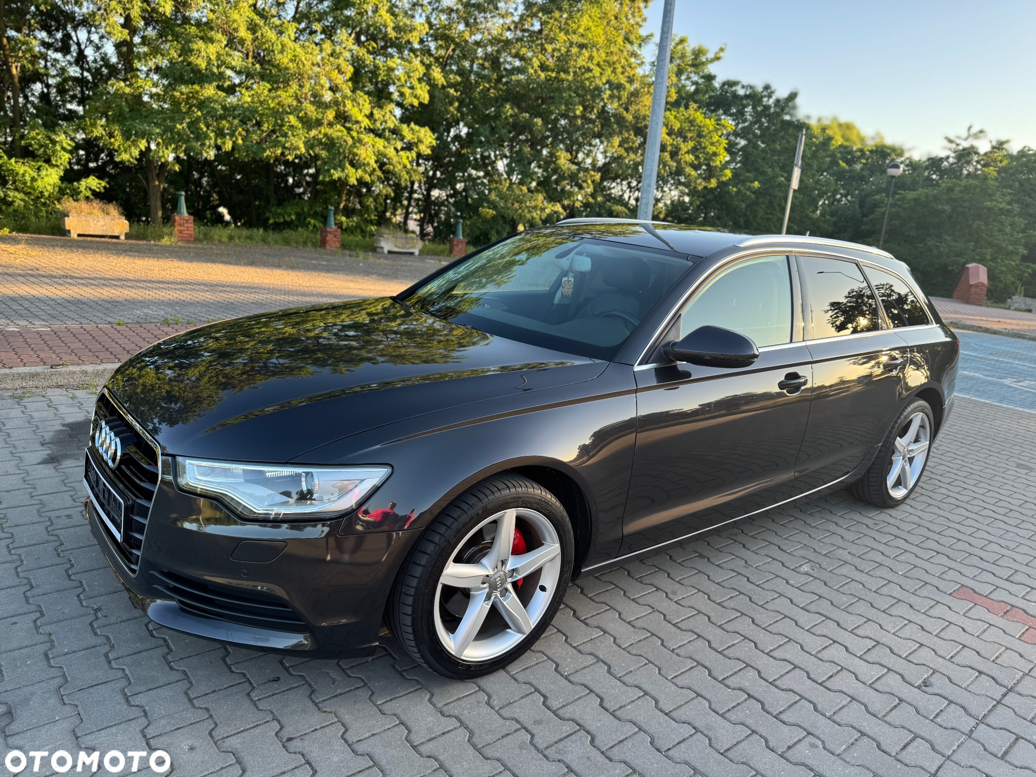 Audi A6 - 3