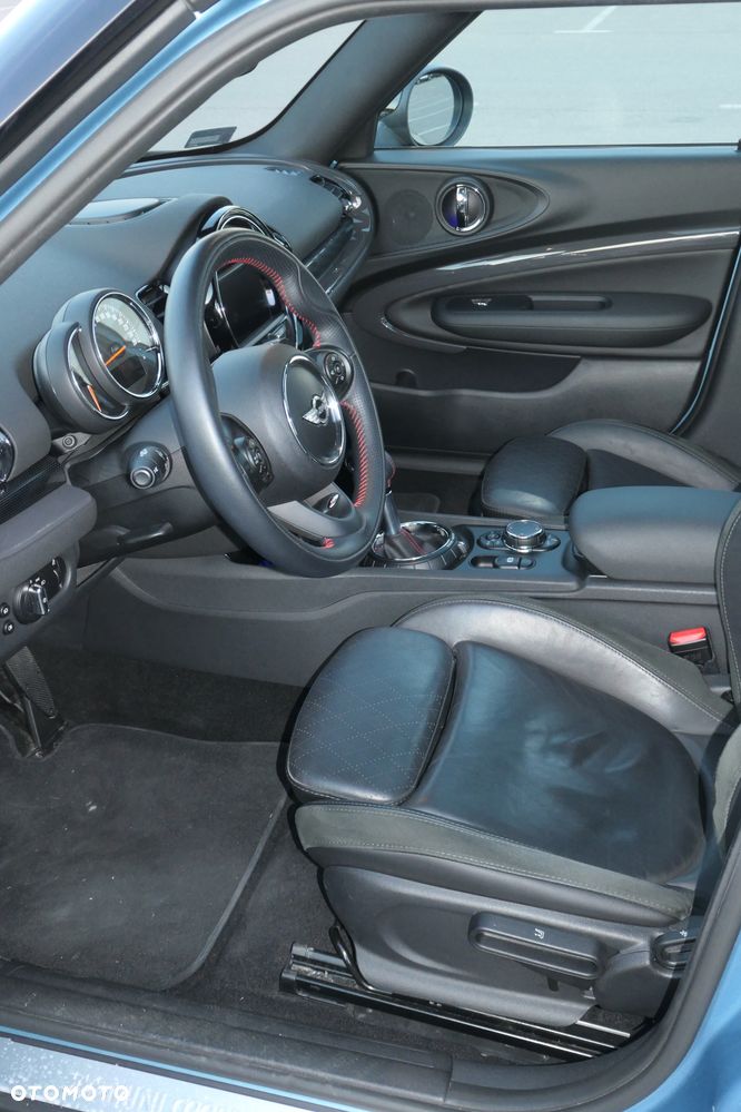 MINI Clubman Cooper S - 8