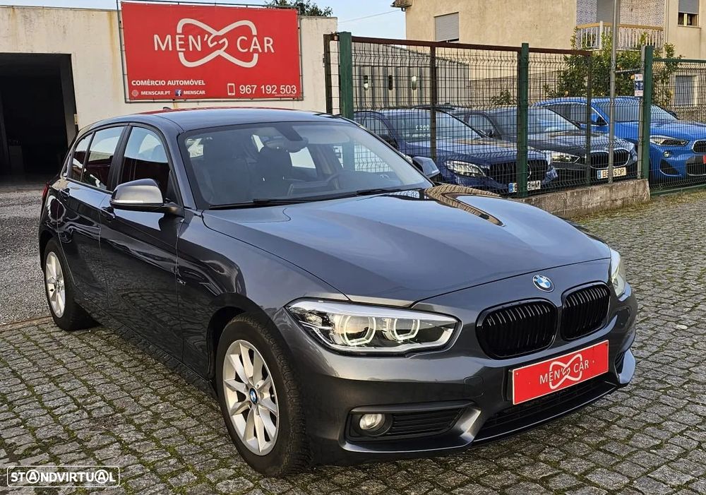 BMW 116 d Urban Line - 1