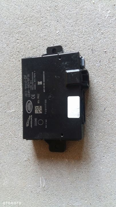 JAGUAR E-PACE X540 MODUŁ STEROWNIK J9C3-19H440-DF - 1