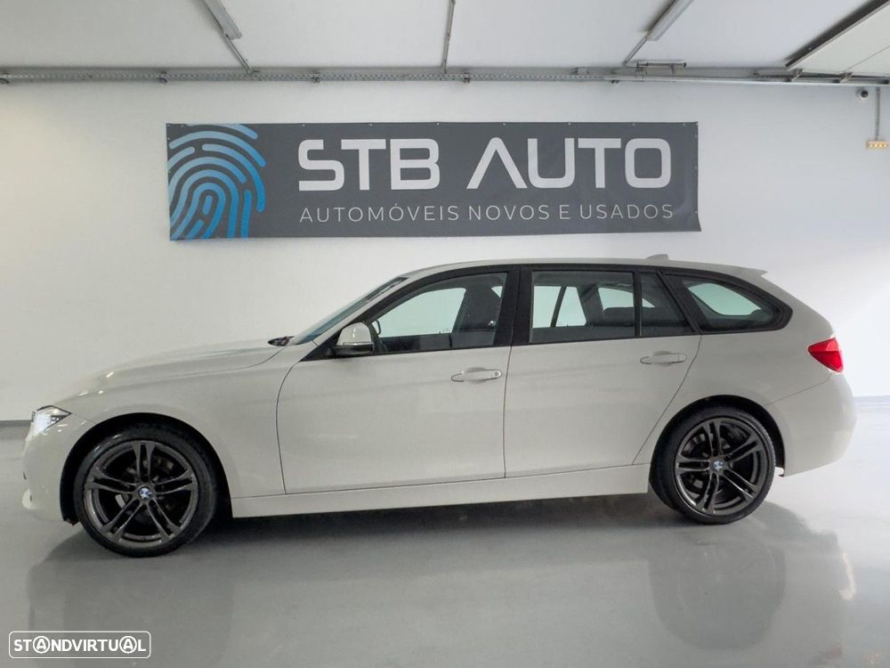 BMW 318 d Touring Advantage - 2