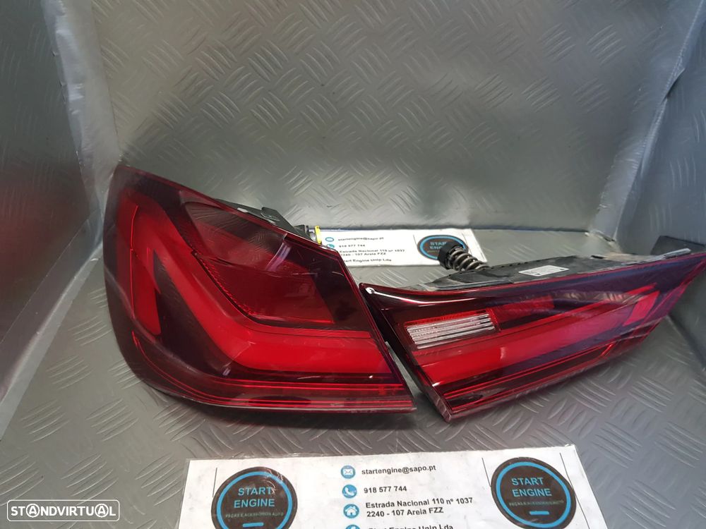 Farolim Farolins Led BMW Serie 1 F40 2020-2024 - 11