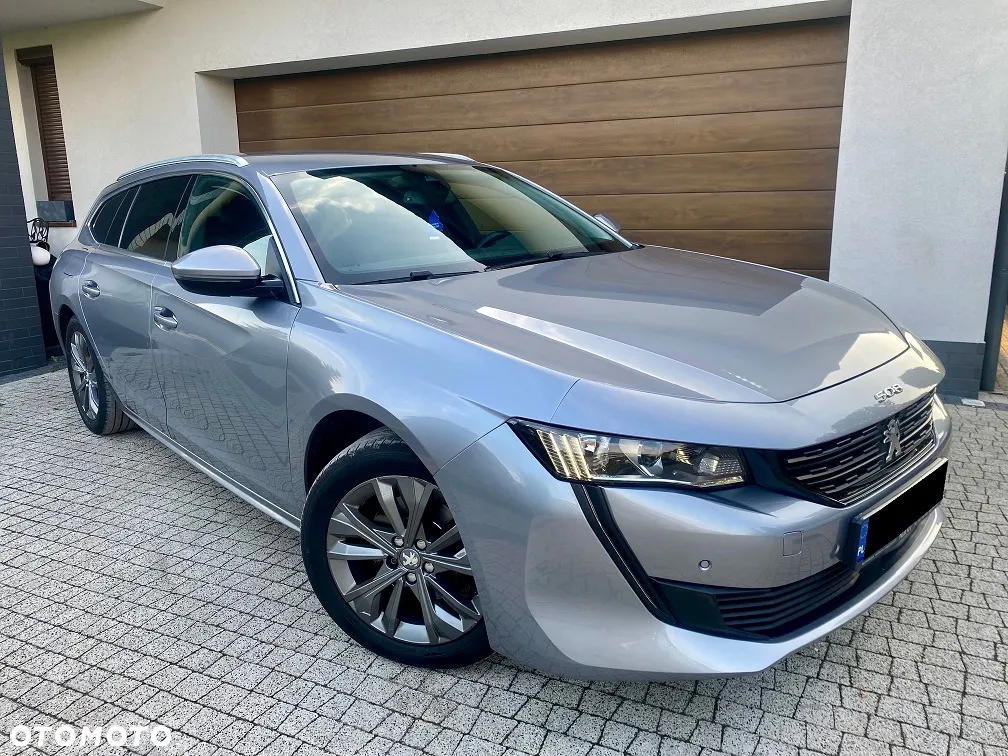 Peugeot 508 1.5 BlueHDi Allure Pack S&S EAT8 - 8