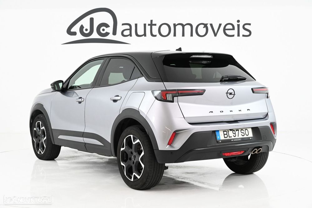 Opel Mokka 1.2 T GS AT - 2