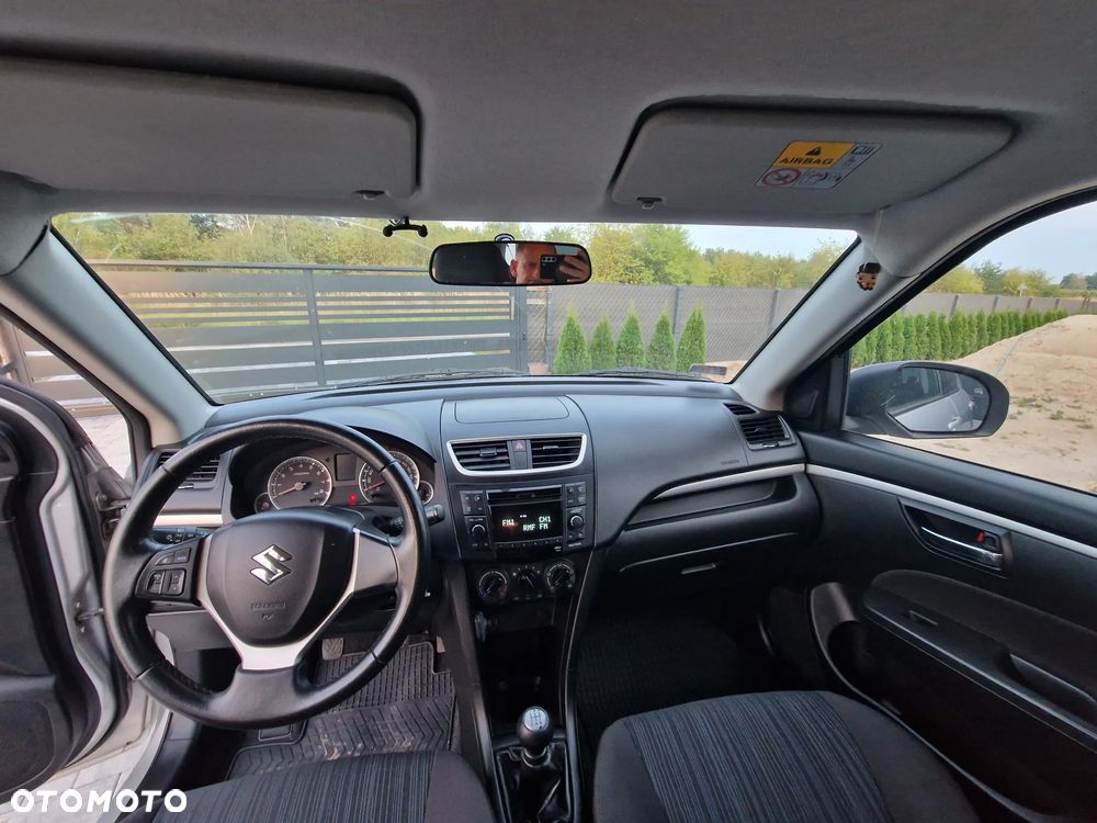 Suzuki Swift 1.2 Comfort Plus - 13