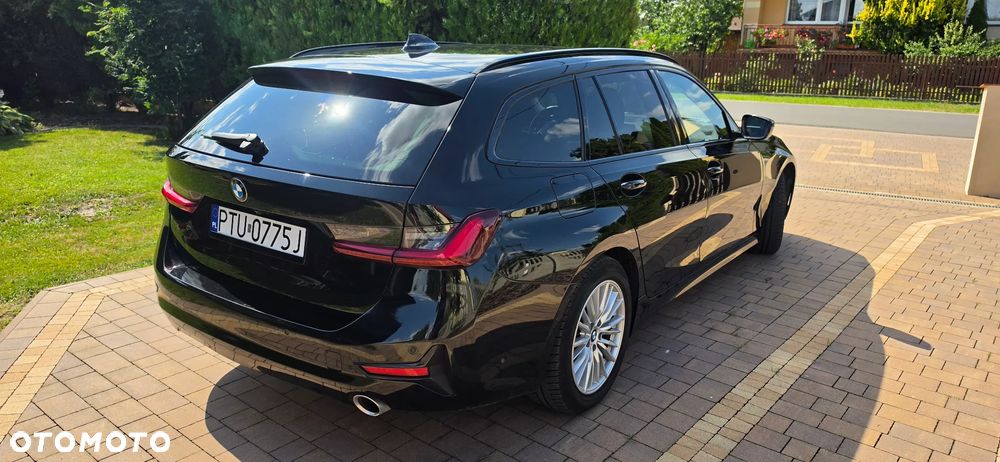 BMW Seria 3 320d Sport Line Shadow sport - 7