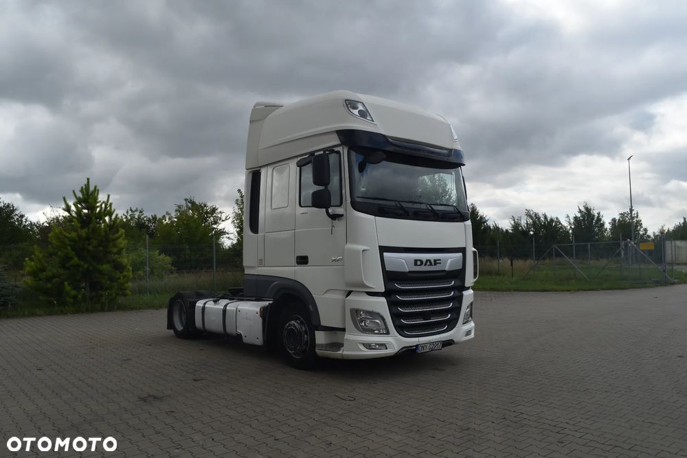 DAF XF 480 - 10