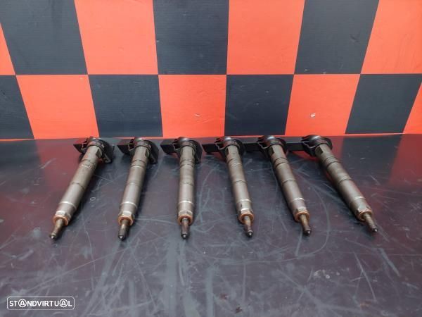 Injectores Mercedes-Benz M-Class (W164) - 1