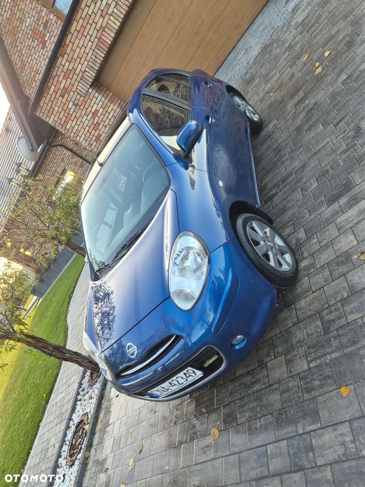 Nissan Micra - 12