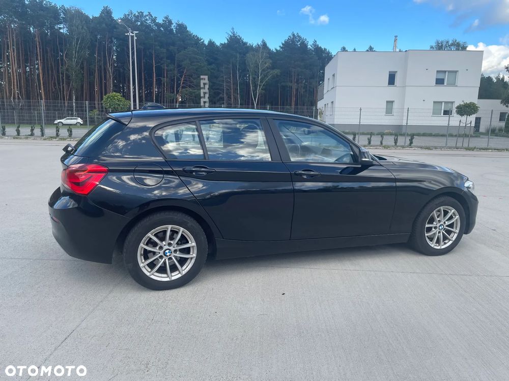 BMW Seria 1 116d Advantage - 5