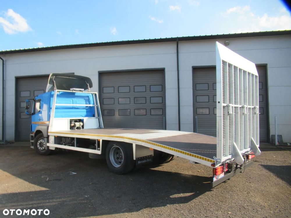 Mercedes-Benz Atego 1224 - 5