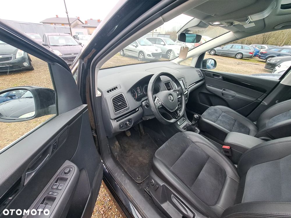Volkswagen Sharan - 13