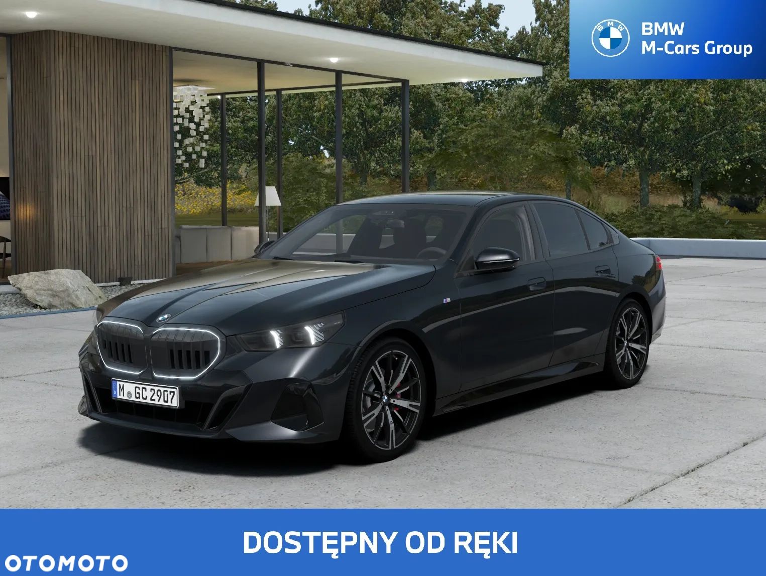 BMW Seria 5 520d xDrive mHEV - 1