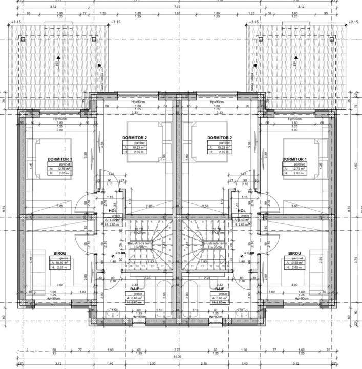 Duplex 4 camere - confort si utilitati complete - Drumul Boilor - Imagine principală: 5/18